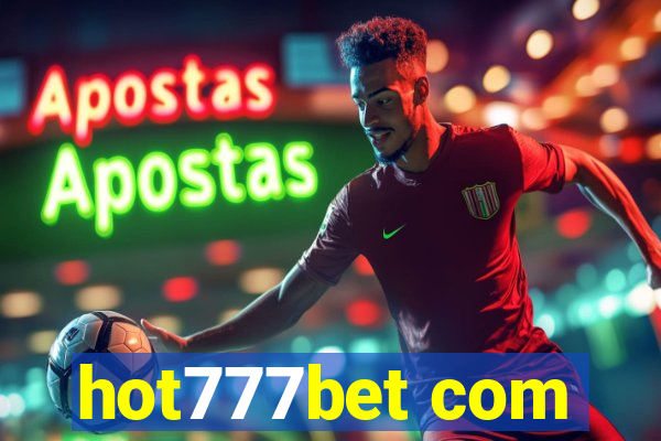hot777bet com